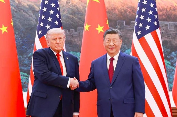 Trump y Xi Jinping pidieron frenar el avance nuclear de Irán y exigieron normalizar el tránsito en Ormuz | Internacionales