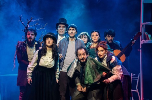 Se reestrena "La Épica de lo desconocido", musical sobre la memoria, el olvido y la identidad | Espectáculos