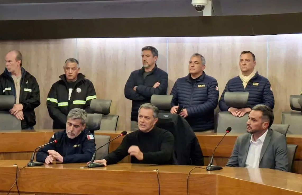 El fiscal del caso de Agostina indicó la madrugada del domingo como la fecha de muerte | Actualidad