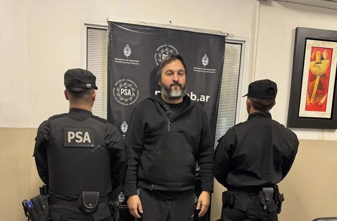 Fentanilo: ampliaron el procesamiento contra el empresario Ariel García Furfaro | Actualidad