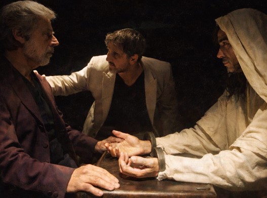 "El gran inquisidor", los sábados a las 22 en el Teatro El Convento | Espectáculos