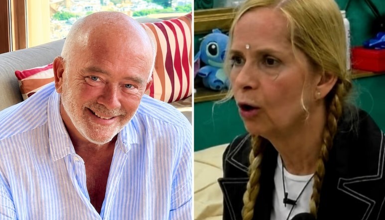 Detuvieron en España al ex marido de Grecia Colmenares: avanza el pedido de extradición | Espectáculos