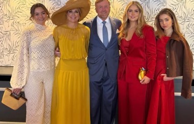 Conmoción en la realeza neerlandesa por un plan para atacar a las hijas de la reina Máxima | Internacionales
