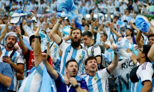 El Gobierno puso a disposición de Estados Unidos la lista de argentinos con derecho de admisión en estadios | Deportes