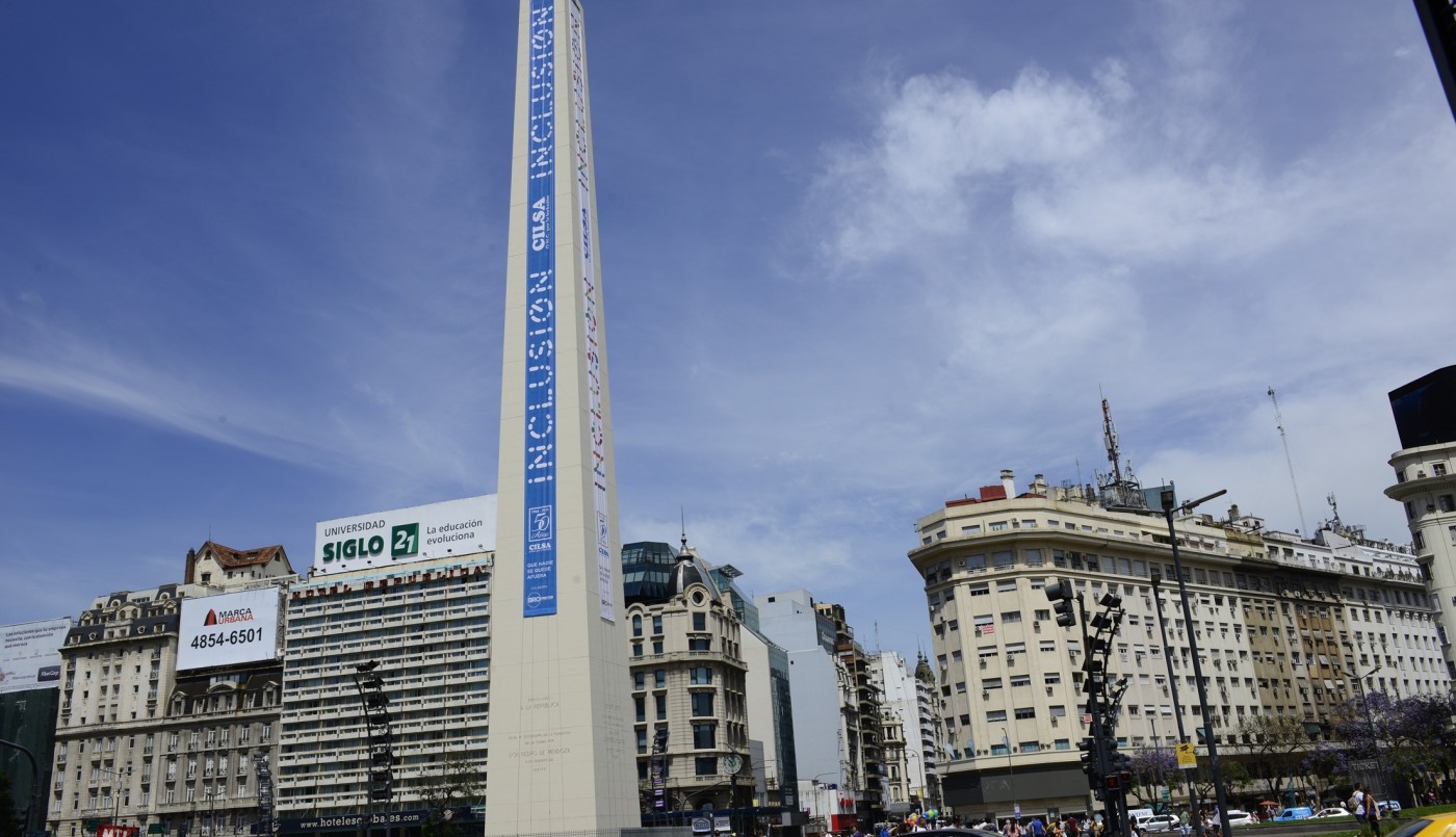 En su 60° aniversario, la ONG CILSA iluminará monumentos históricos de CABA | Actualidad