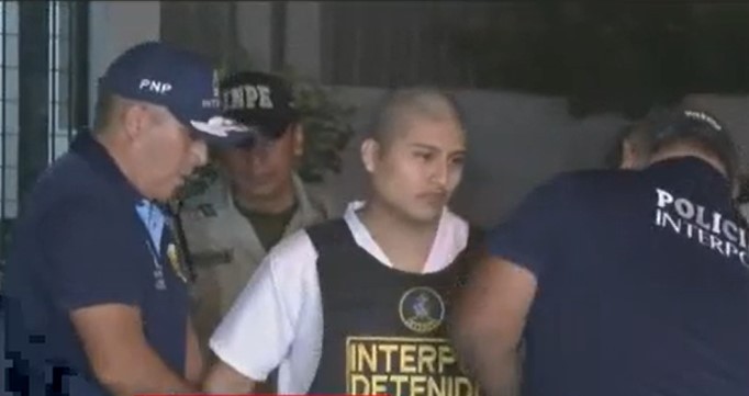 Tras su llegada a la Argentina, indagan a Pequeño J por el triple crimen | Actualidad