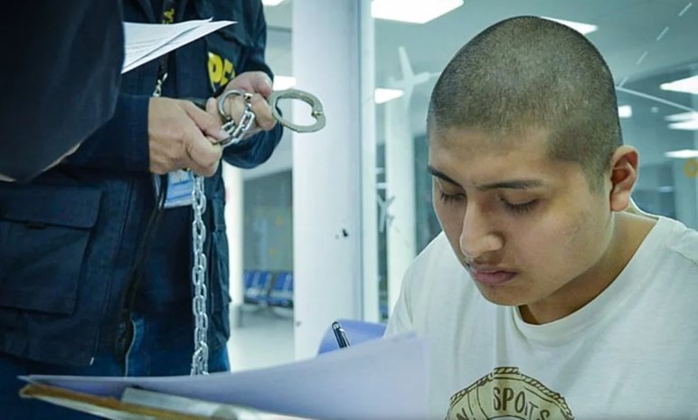 Indagatoria: Pequeño J negó su participación en el triple crimen | Actualidad