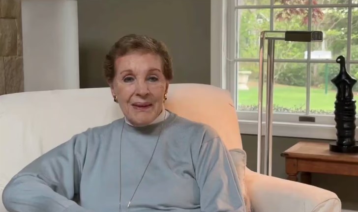 Julie Andrews solicitó un “faro de luz” para la enfermedad de Parkinson | Espectáculos