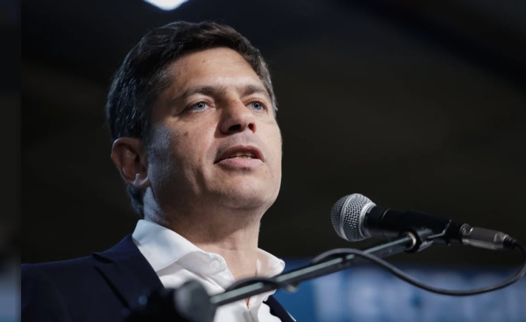 Kicillof sobre el ajuste en la ley de zona fría: "Es un gran error y va a traer consecuencias de todo tipo" | Política