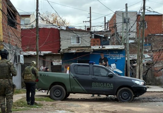 San Isidro: 32 detenidos y 26 intervenciones en Villa La Cava | Actualidad