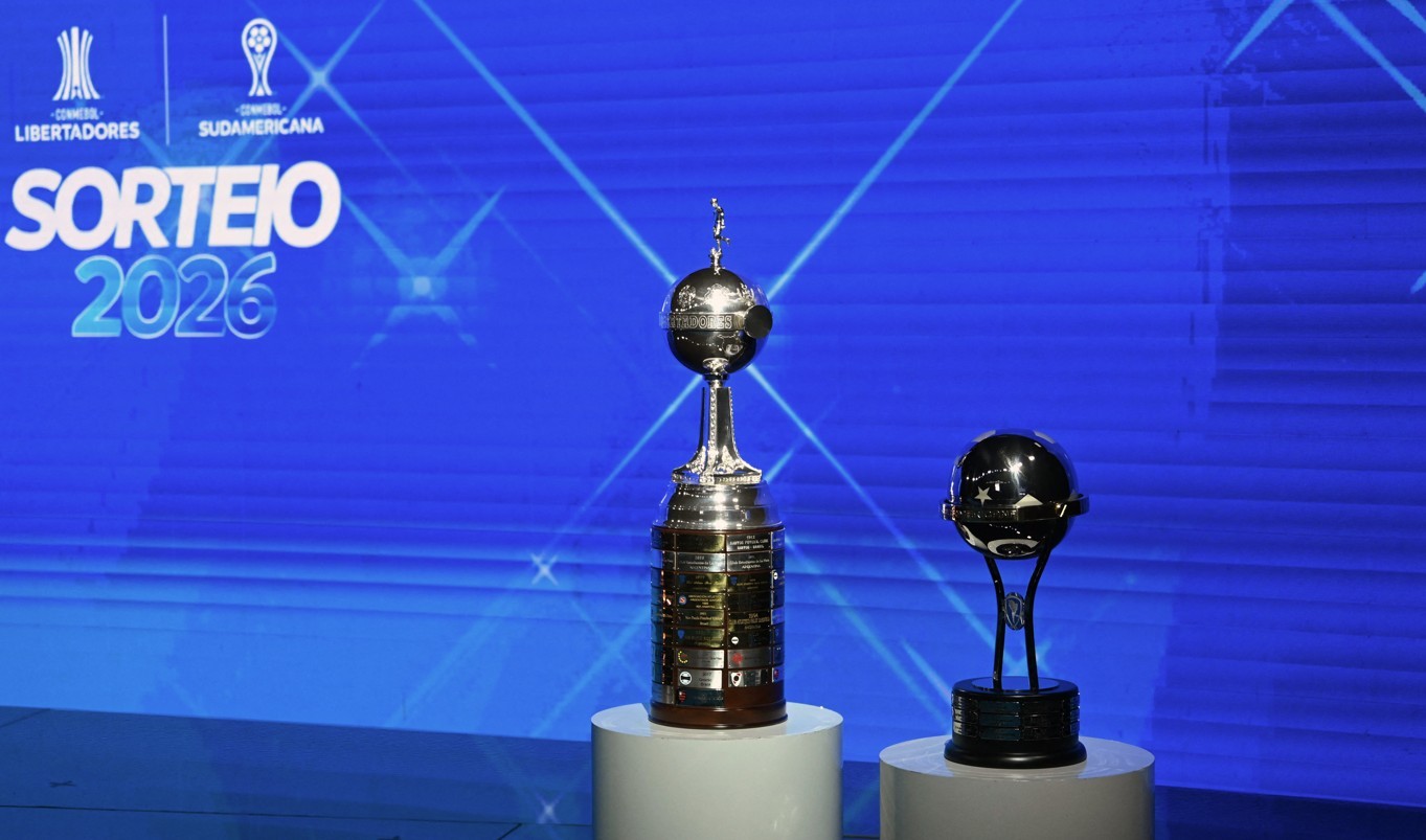 Se sortearon los cruces de la Conmebol Libertadores y la Conmebol Sudamericana: los rivales de los argentinos | Deportes
