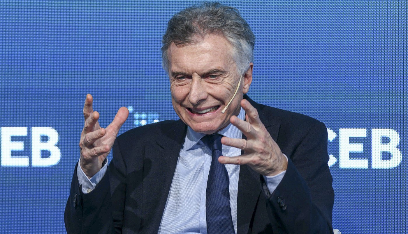 Mauricio Macri, sobre Milei: “Se ve como un profeta” | Política