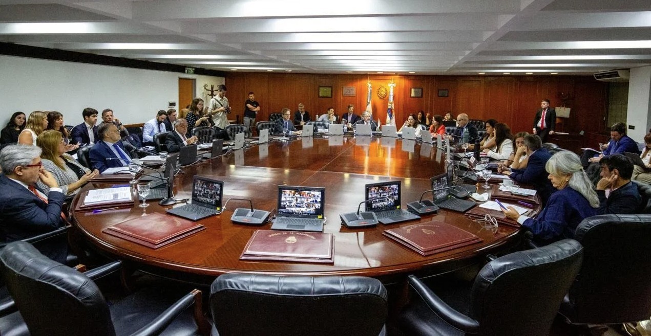 El Consejo de la Magistratura aprobó por unanimidad el nuevo Código de Ética judicial | Política