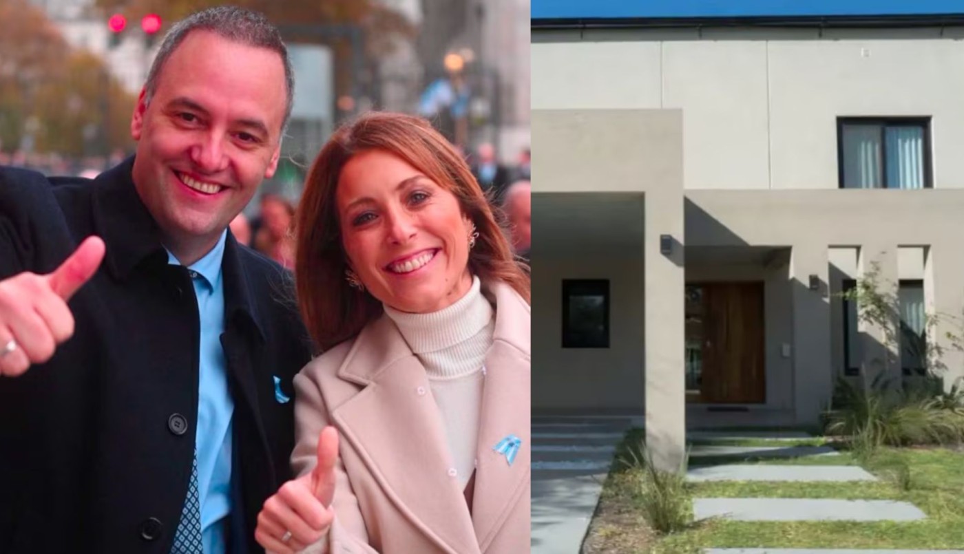 El Gobierno niega que los arreglos de la casa de Adorni hayan valido 245 mil dólares | Política
