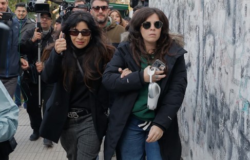 Las hijas de Maradona demandaron a la exjueza Makintach y piden una indemnización multimillonaria | Actualidad