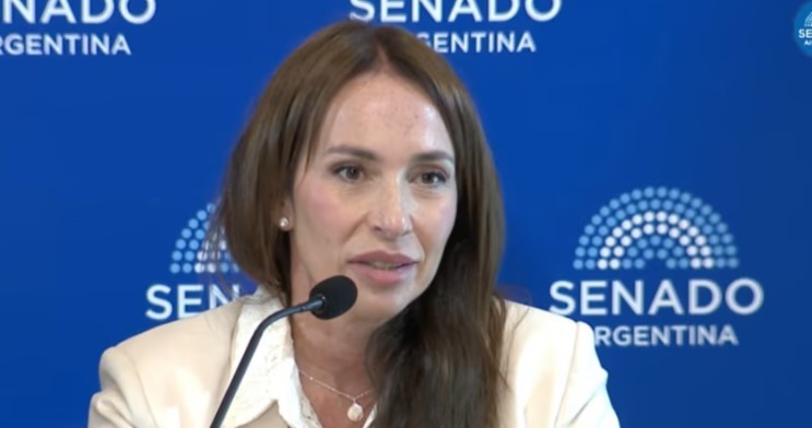 Senado: veto a Verónica Michelli abre una grieta en Libertad Avanza y sus aliados dialoguistas | Política