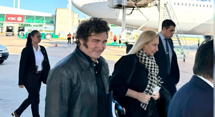 Milei en Estados Unidos, con una agenda dedicada a la búsqueda de inversiones | Política