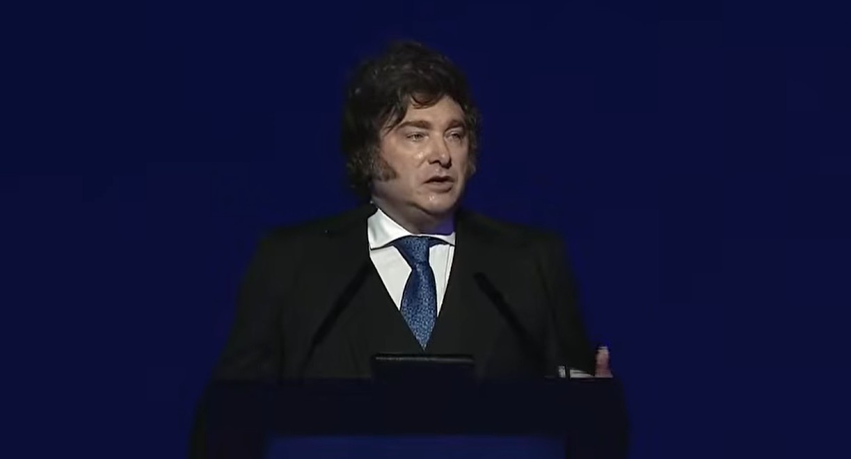 Javier Milei: "La tendencia es clara, menor inflación y mayor crecimiento" | Política