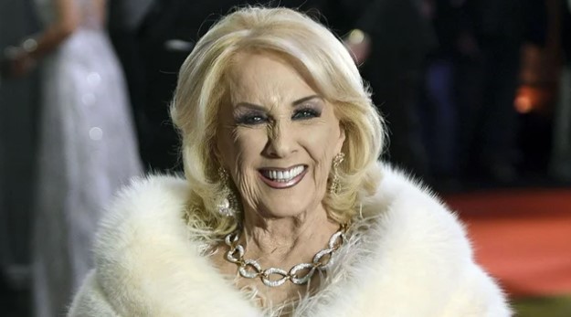 Mirtha Legrand recibirá la Cruz de Oficial de Isabel la Católica otorgada por el Rey Felipe VI | Espectáculos