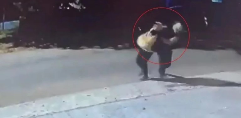 Detuvieron al delincuente que le robó a un nene de 12 años cuando iba a la escuela en La Plata | Actualidad