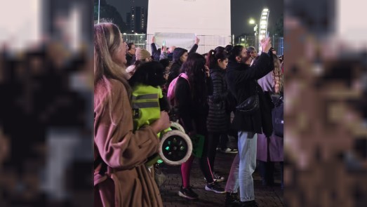 Manifestación en el Obelisco contra el maltrato animal tras un escabroso caso | Actualidad