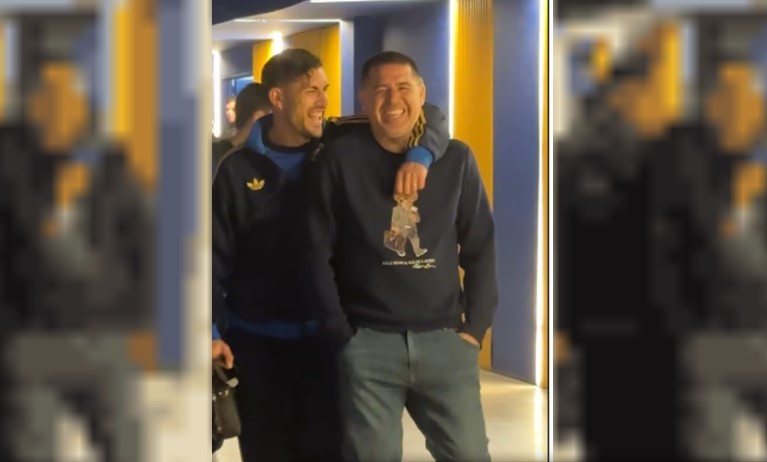 Paredes rompió el silencio tras el empate de Boca: desmintió cortocircuitos con Riquelme y apuntó contra el arbitraje | Deportes