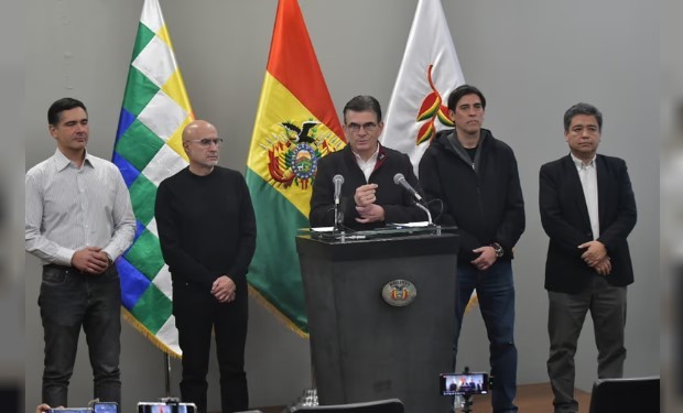 El presidente de Bolivia anuncia el “reordenamiento” de su gabinete y convoca a nuevos sectores al Gobierno | Internacionales