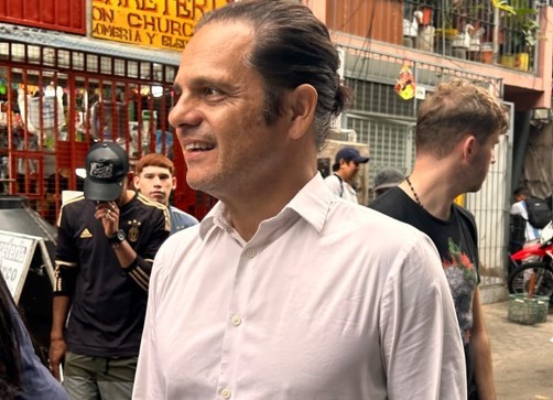 Peretta se lanza para 2027: "Tengo la receta para la Ciudad de Buenos Aires" | Política
