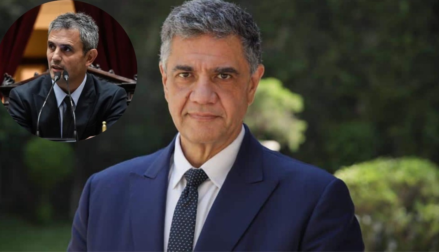 Jorge Macri a Martín Menem por las elecciones 2027: "Todo el mundo tiene derecho a competir" | Política