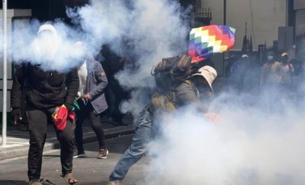 Crisis en Bolivia: el Congreso autorizó a Paz a desplegar las Fuerzas Armadas en las protestas | Internacionales