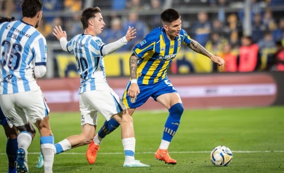 En un partido para el infarto, Rosario Central le ganó a Racing y es semifinalista del Torneo Apertura | Deportes