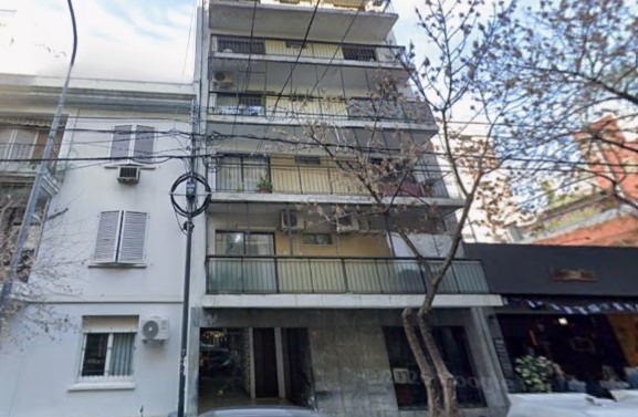 Incendio en un edificio de Recoleta: murió una jubilada de 92 años | Actualidad