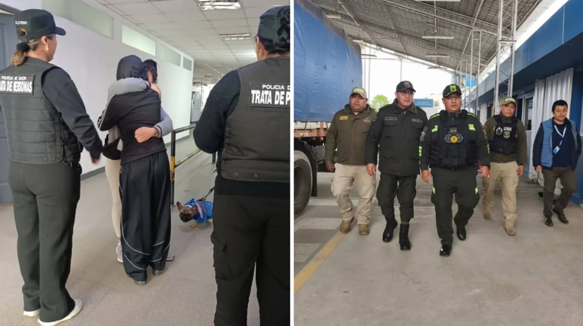 Rescataron y repatriaron a una adolescente argentina víctima de trata y explotación sexual en Bolivia | Actualidad