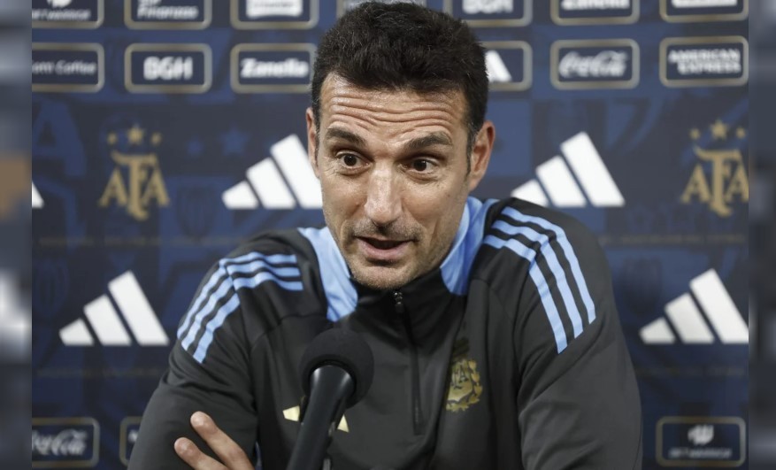 Scaloni presentó la prelista de la Selección para el Mundial: uno por uno, todos los nombres | Mundial 2026