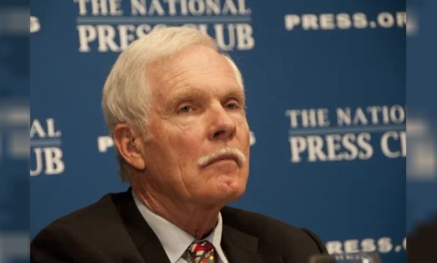 Murió Ted Turner, fundador de la cadena informativa CNN y pionero en transmitir las noticias 24 horas al día | Espectáculos
