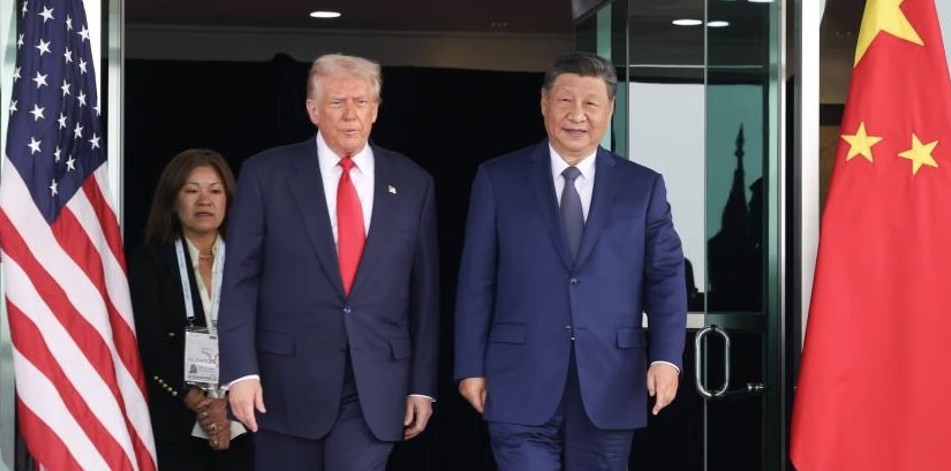 “Nuestros dos países deben ser socios, no rivales”, dijo Xi Jinping durante el banquete ofrecido a Trump | Internacionales