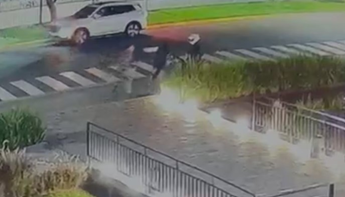 Un vigilador de un shopping atropelló a un joven de 18 años en el estacionamiento | Actualidad