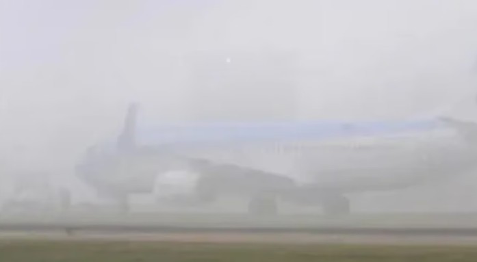 Complicaciones en Ezeiza por la niebla: al menos 14 vuelos afectados | Clima, naturaleza y medio ambiente
