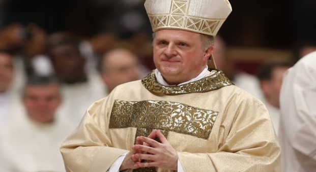 El Vaticano designó a Michael Wallace Banach como nuevo nuncio apostólico en Argentina | Política