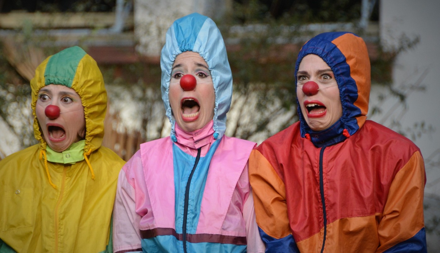 Fiesta payasa: llega la 5ta. edición de Rojo, Festival Independiente Internacional de Clown en Buenos Aires | Espectáculos