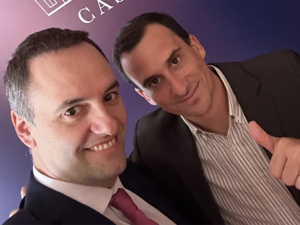 Adorni anunció que Javier Lanari dejó de ser el secretario de Comunicación y Prensa | Política