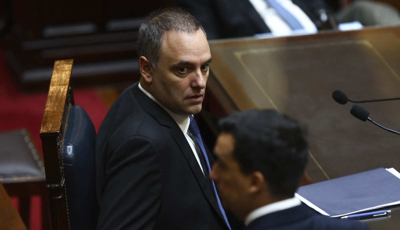 Antes de presentar su declaración jurada, Manuel Adorni pidió ingresar al Régimen Simplificado de Ganancias | Política