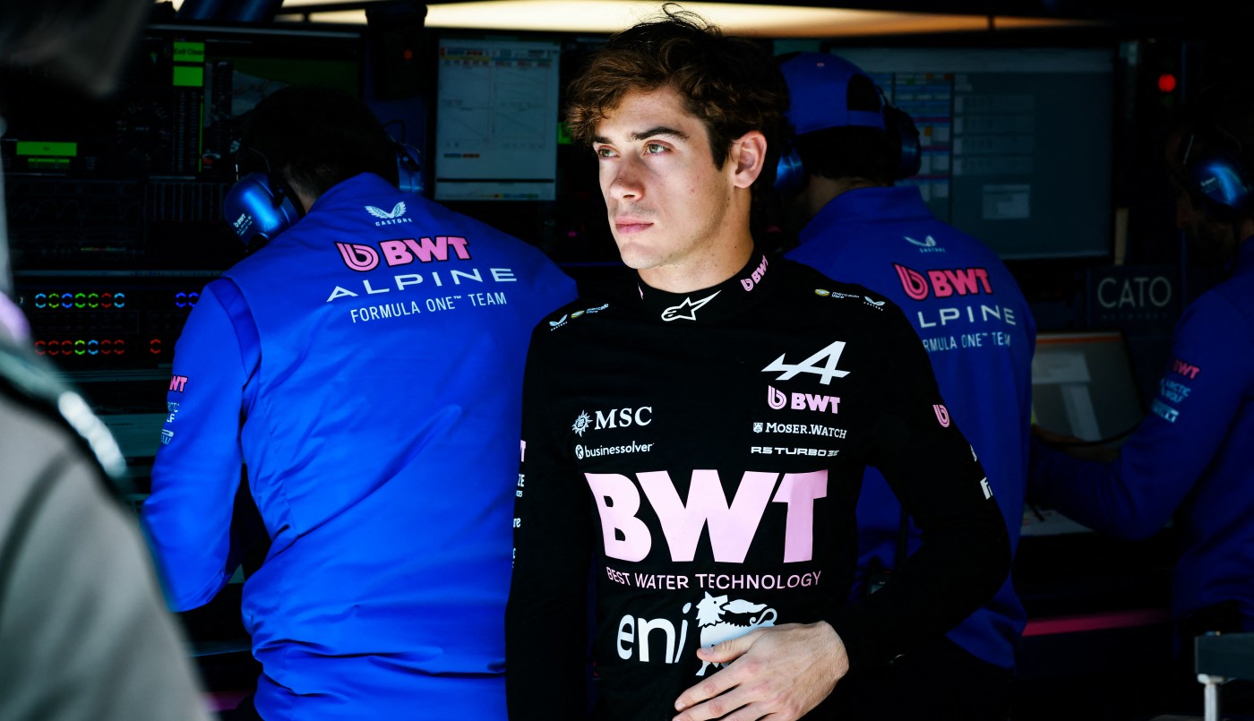 Colapinto terminó decimotercero en la clasificación del Gran Premio de España | Deportes