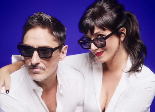 Griselda Siciliani y Carlos Casella protagonizan "Boîte" | Espectáculos