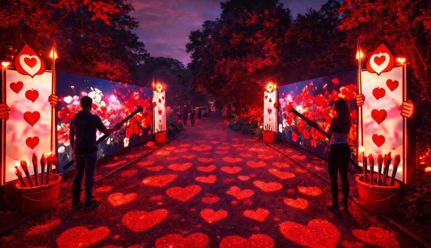 "Maravillosa Alicia" transformará el Jardín Botánico en un universo fantástico | Espectáculos