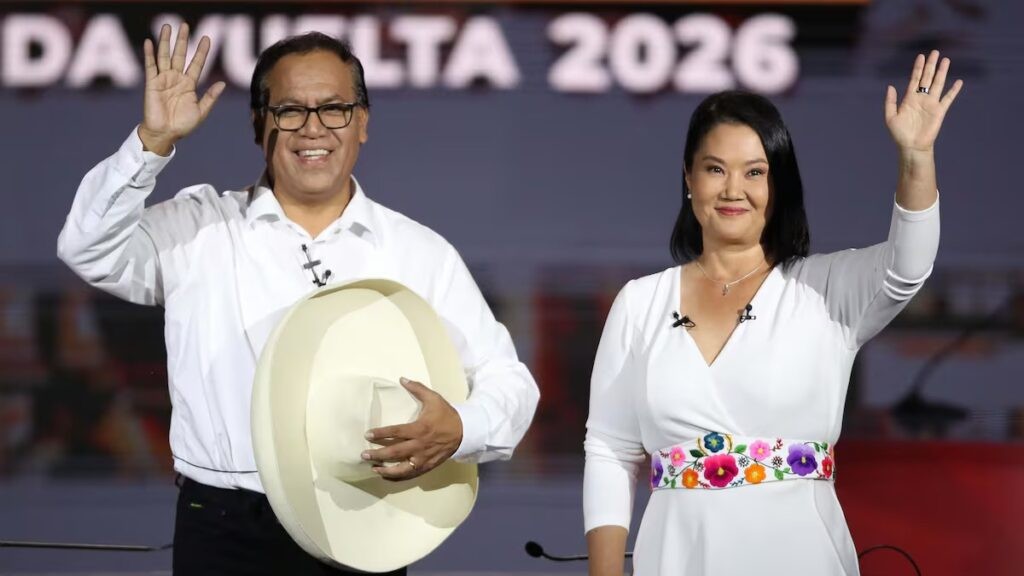 Perú: Sánchez adelanta a Fujimori en la contienda electoral aún sin definir | Internacionales