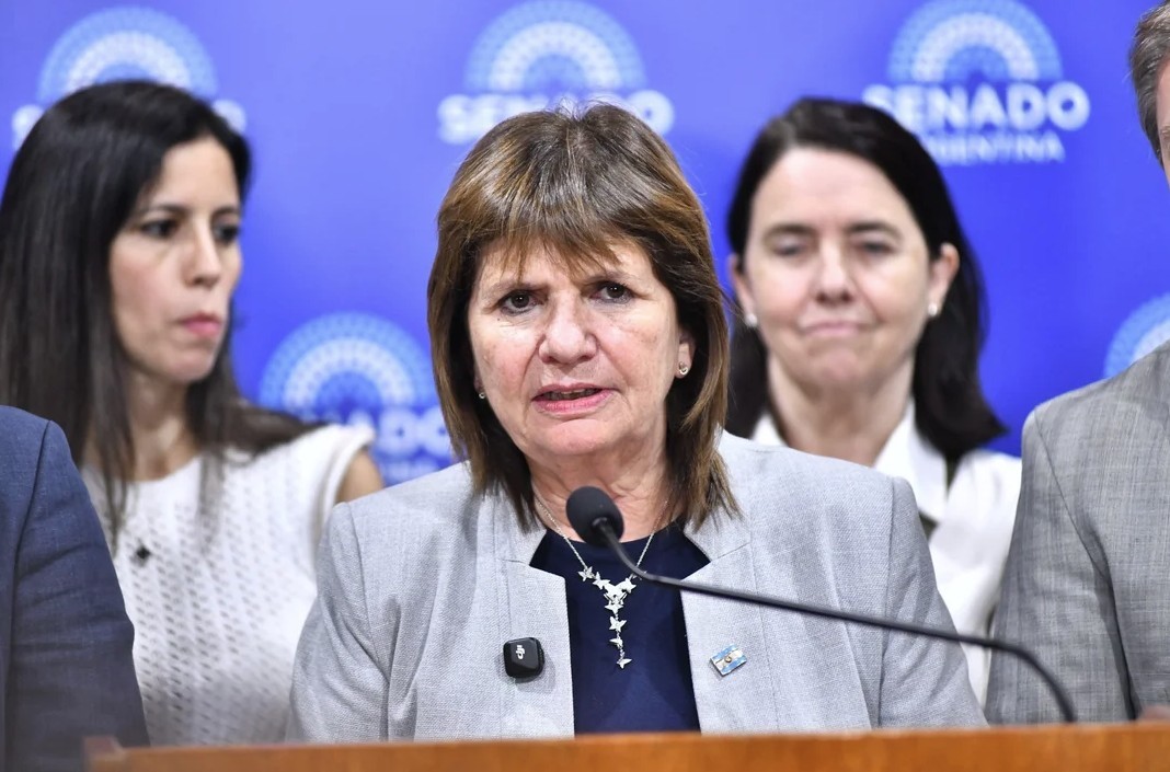 Patricia Bullrich: “Milei considera que no hay motivos para echar a Adorni” | Política