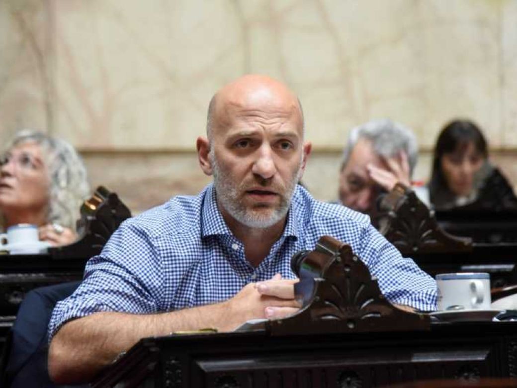 Yacobitti: “¿Cuánto tiempo vas a esperar para resolver si una ley hay que cumplirla o no?” | Actualidad
