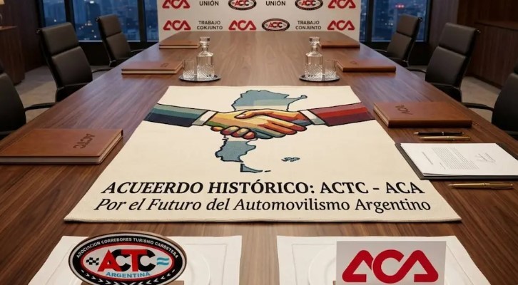 Automovilismo deportivo: el ACA y la ACTC proyectan la temporada 2027 | Deportes