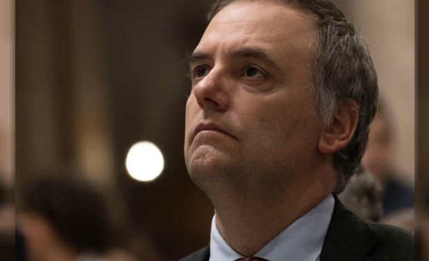 La respuesta de Manuel Adorni tras la suspensión de su informe en el Senado | Política